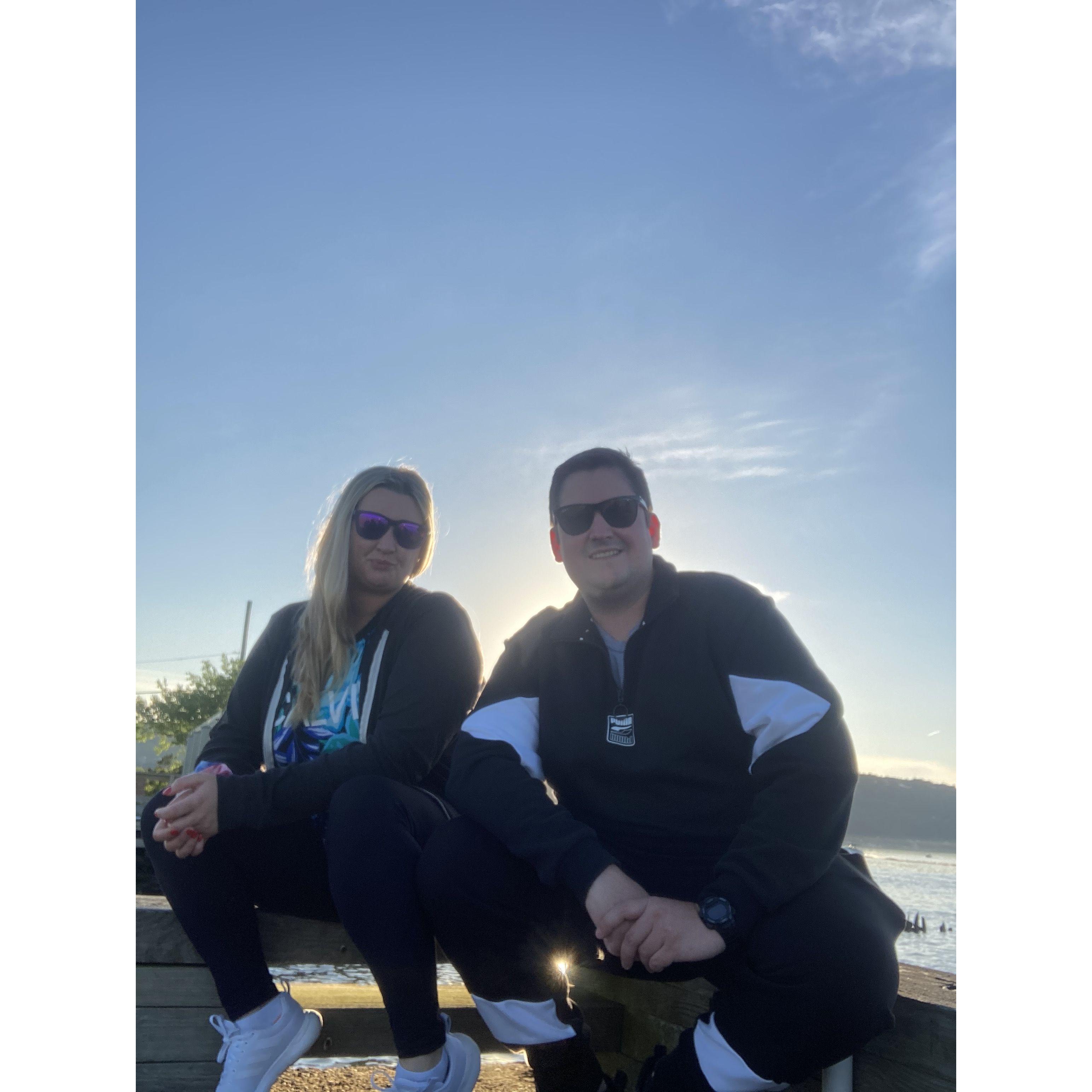 Piermont walk