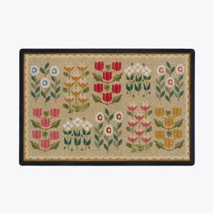 Ruggable Washable Doormat, "Anthea"