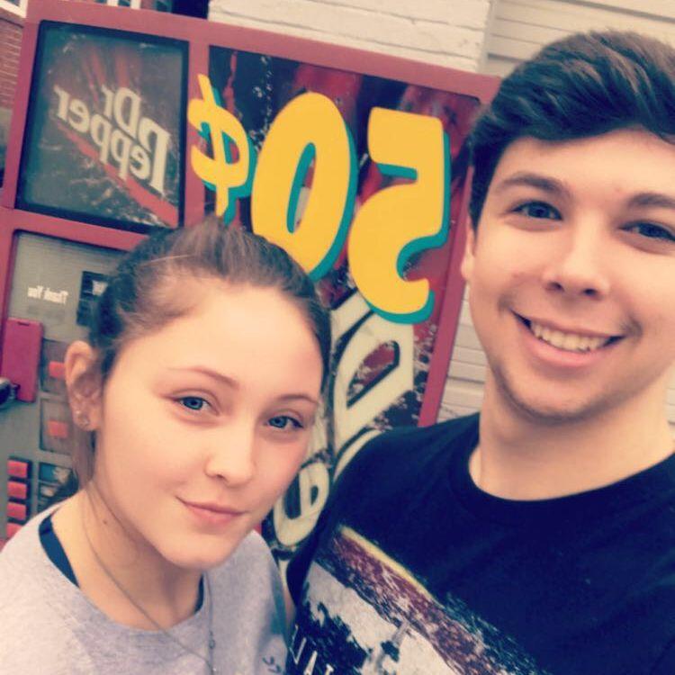 Ashe County's random Dr. Pepper machines! (Sylena's tradition)