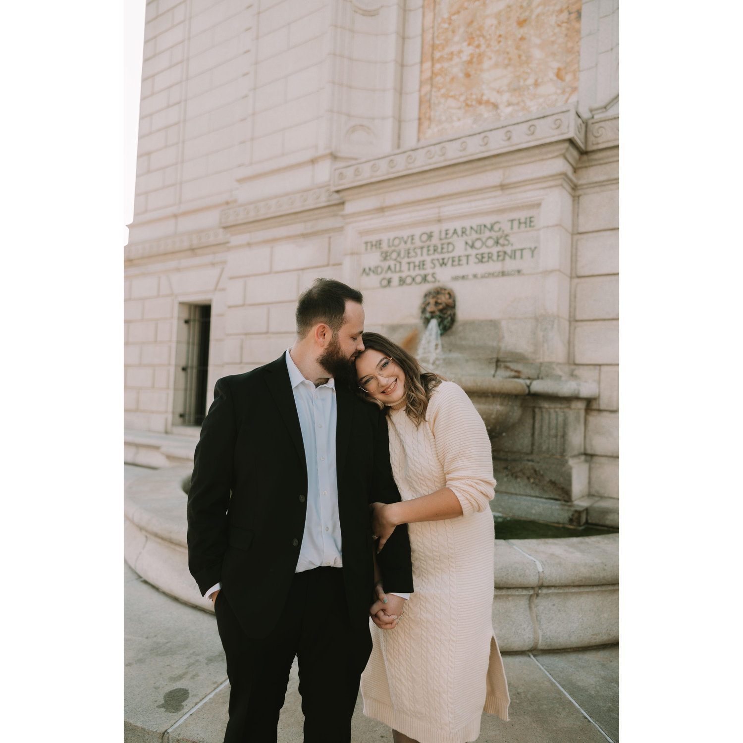 Engagement photos