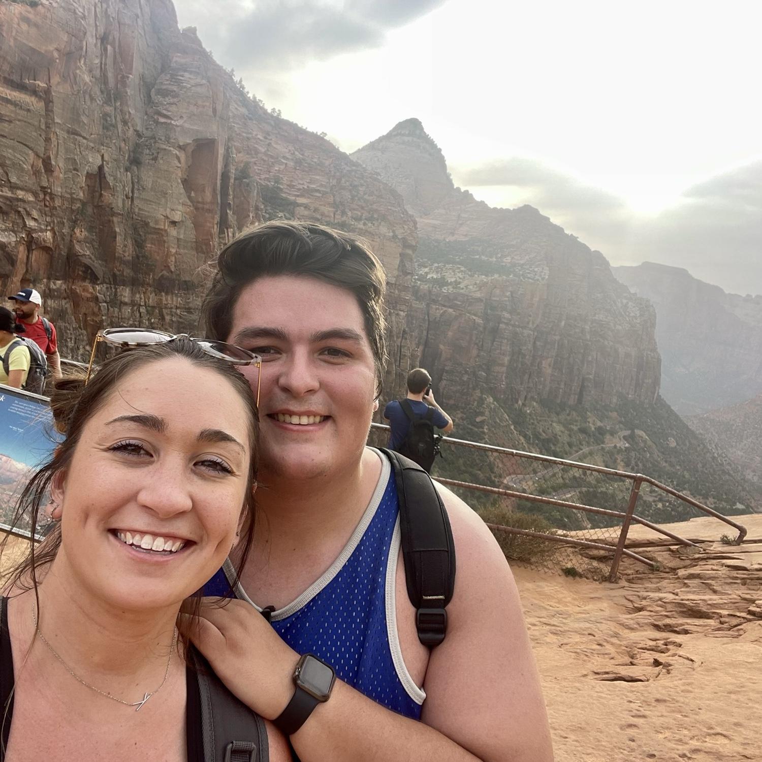 Trip to Utah