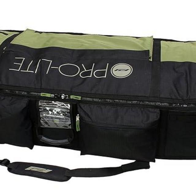 Pro-Lite Finless Coffin Surfboard Travel Bag Triple/Quad (3-4 Boards)