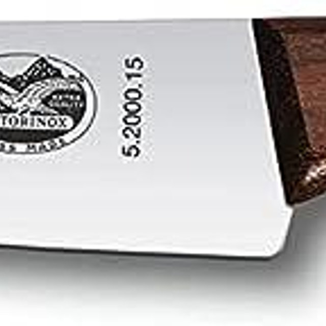Victorinox 6-Inch Rosewood Chef's Knife