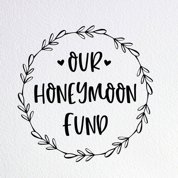 Honeymoon Fund