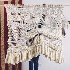 Handmade Macrame hanging