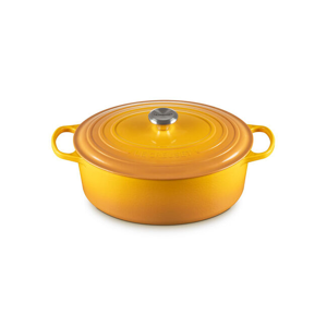SALE 8 Quart Signature Oval Dutch Oven