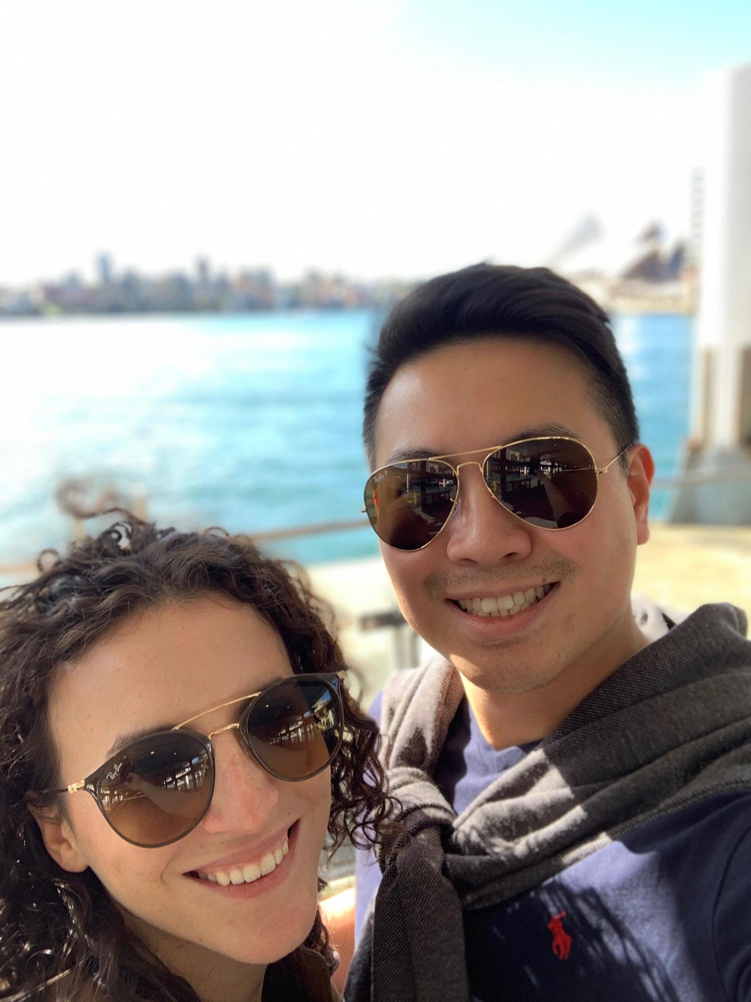 Sydney - 2019
Visiting Danny's friends and family in May