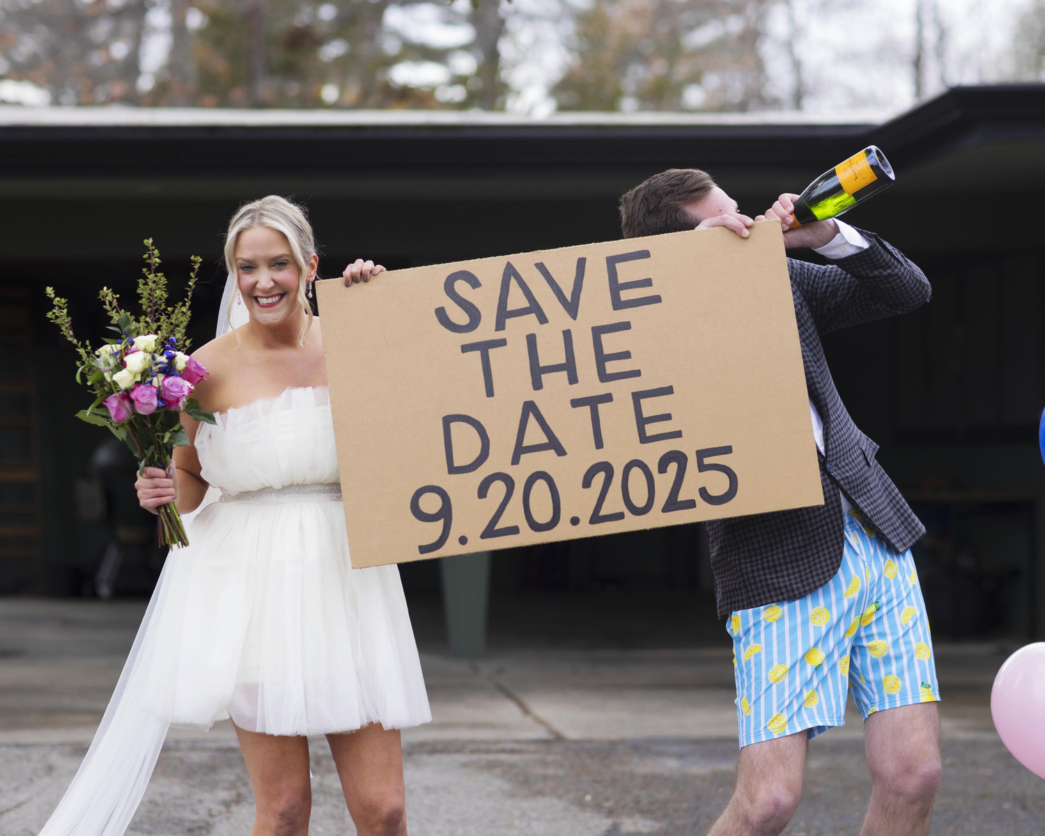 The Wedding Website of Allison Santarossa and Elliott Green