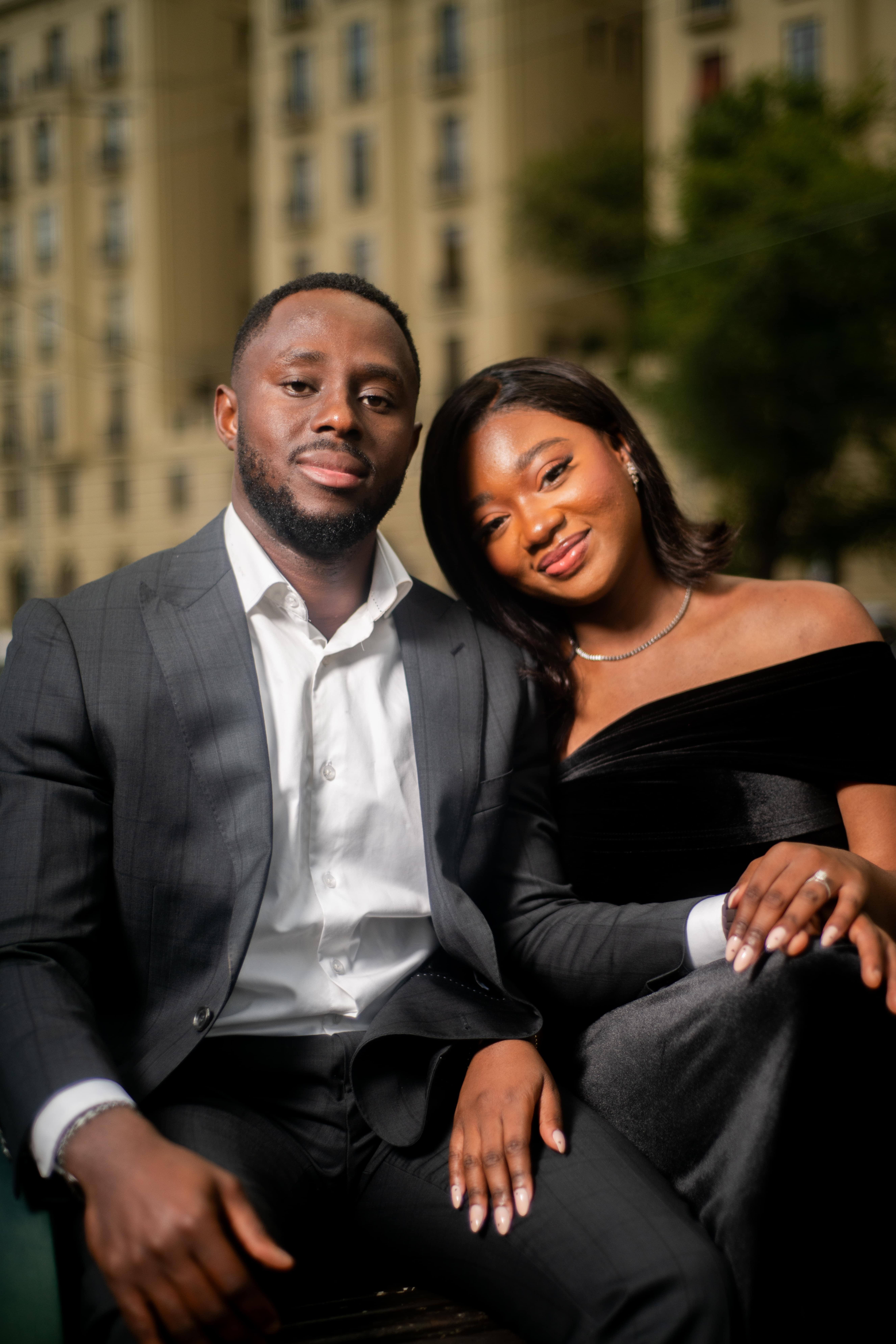 The Wedding Website of Khadijat Ibrahim and Chukwuemeka Ugorji