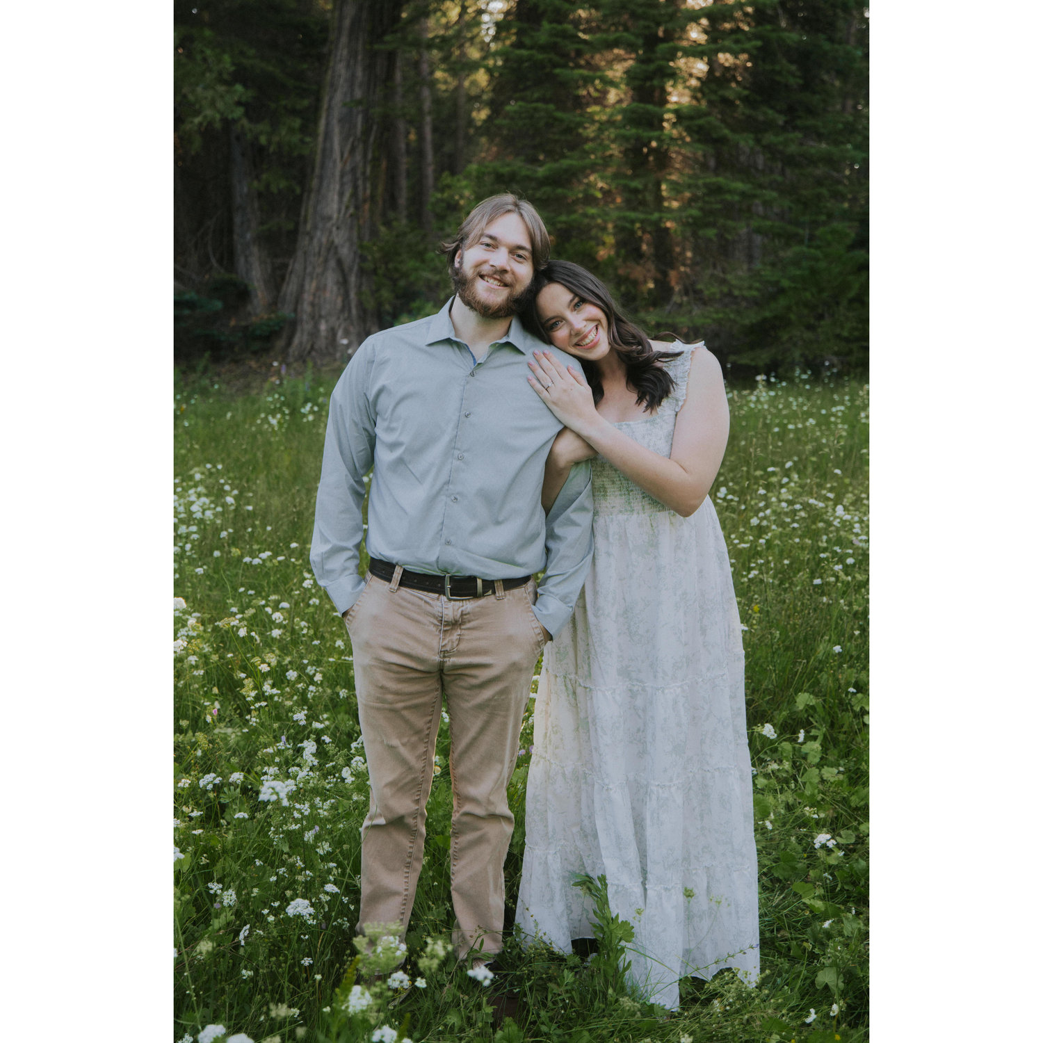 Engagement pictures