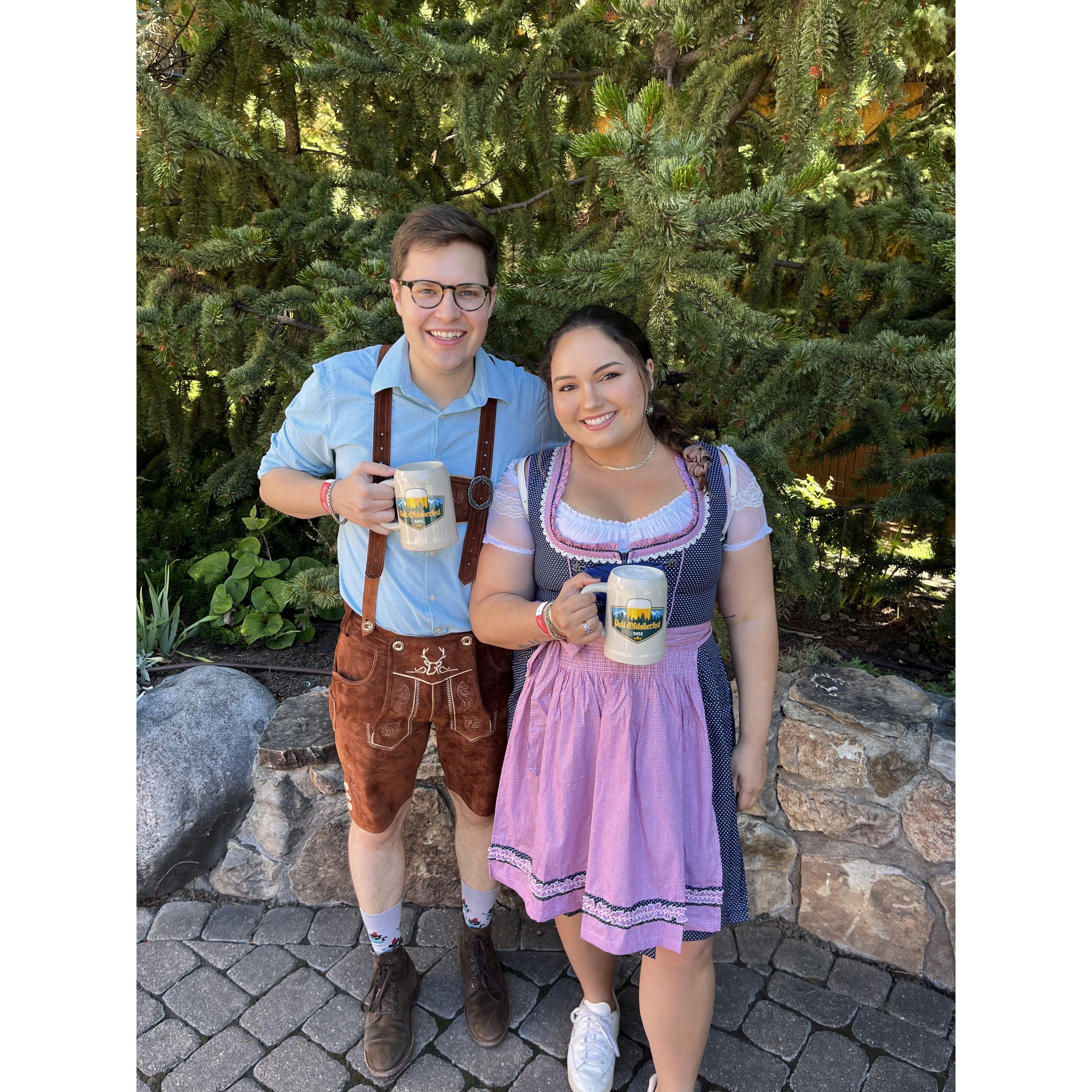 Oktoberfest in Vail