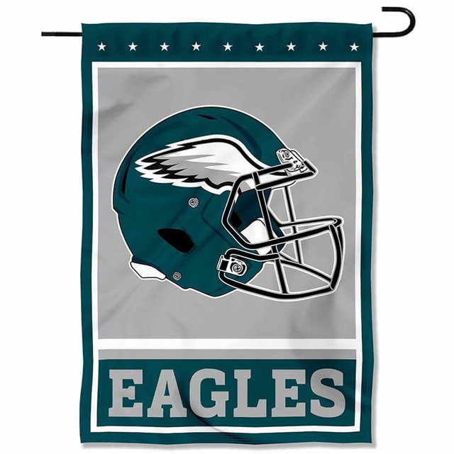Philadelphia Eagles Decorative Yard Garden Flag