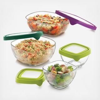 Serve It 8-Piece Serveware Set