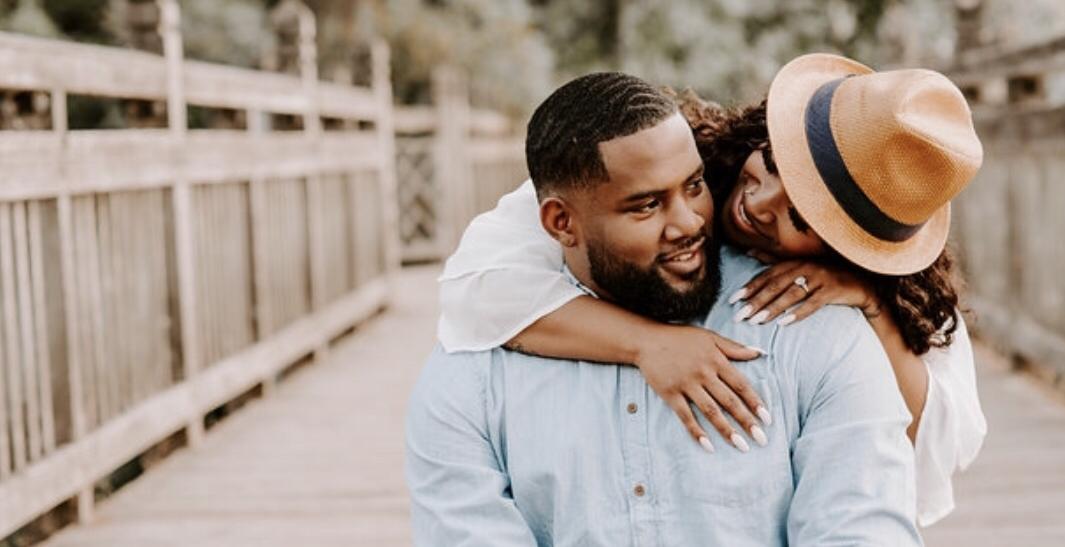 The Wedding Website of TaNisha Brown-Covington and Aaron Dickson