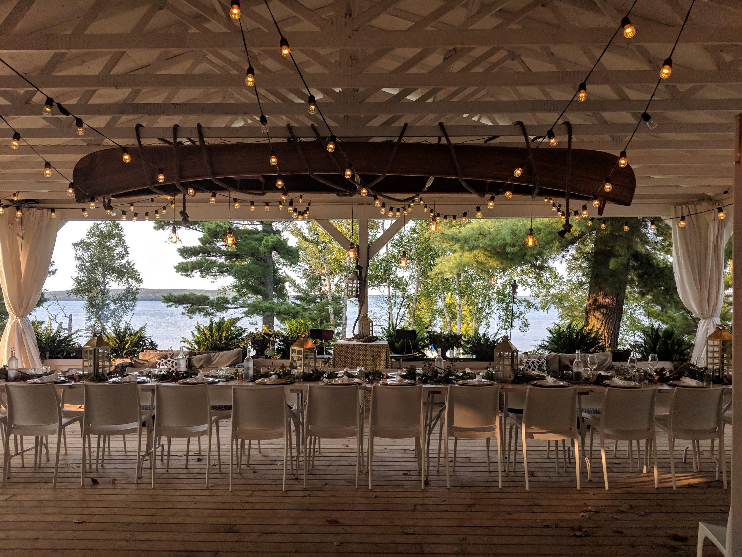 The Wedding Website of DeAsia Gaffar and Wayne Bridge