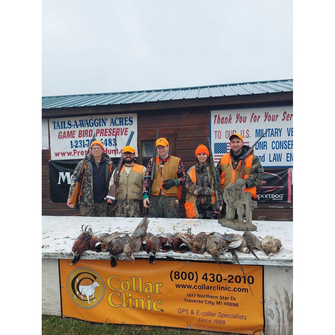 Hunting trip 2024