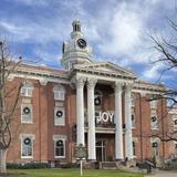 Rutherford County Courthouse
