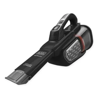 Black & Decker™ 20V MAX* dustbuster® AdvancedClean+ Handheld Vacuum