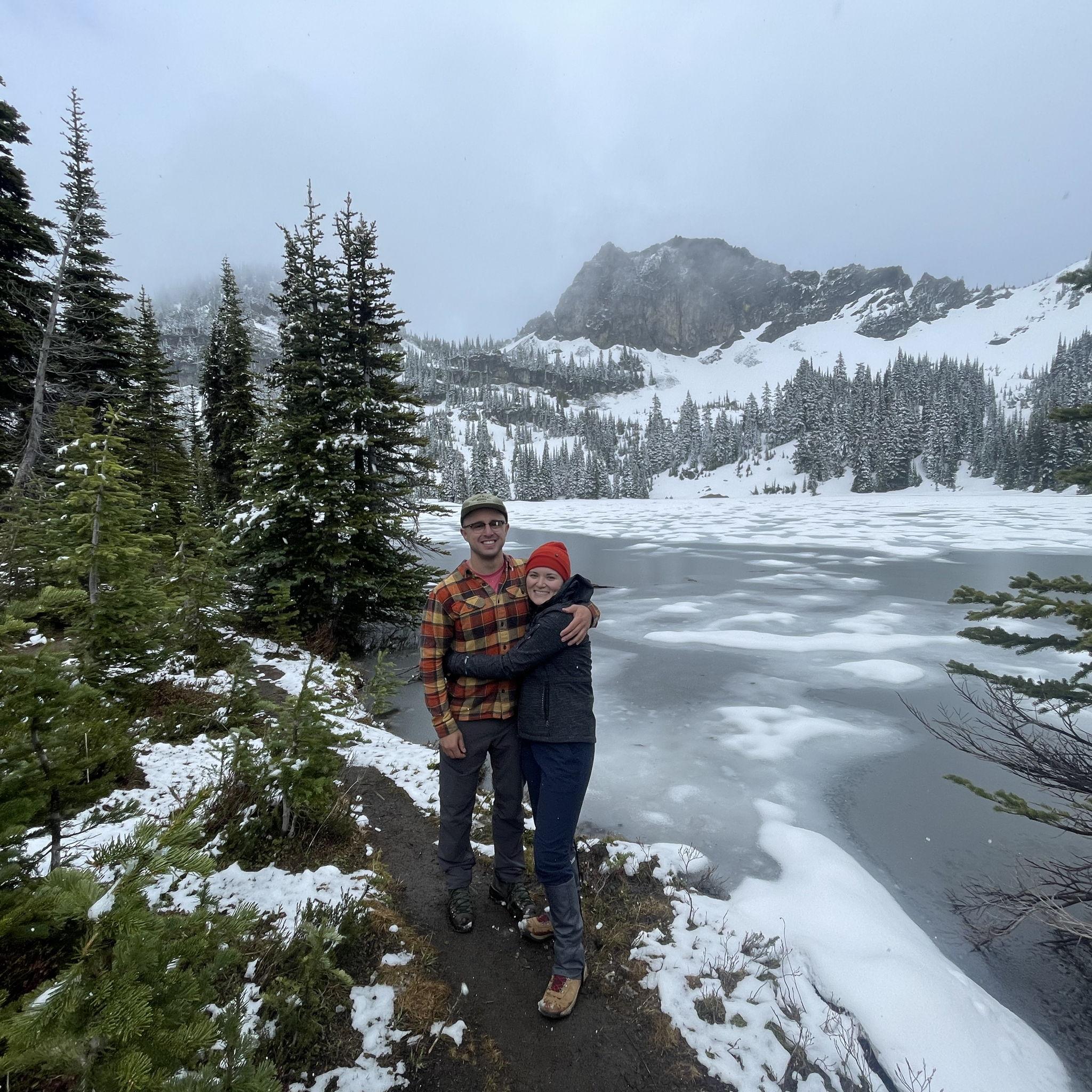 Crystal Lakes, Washington