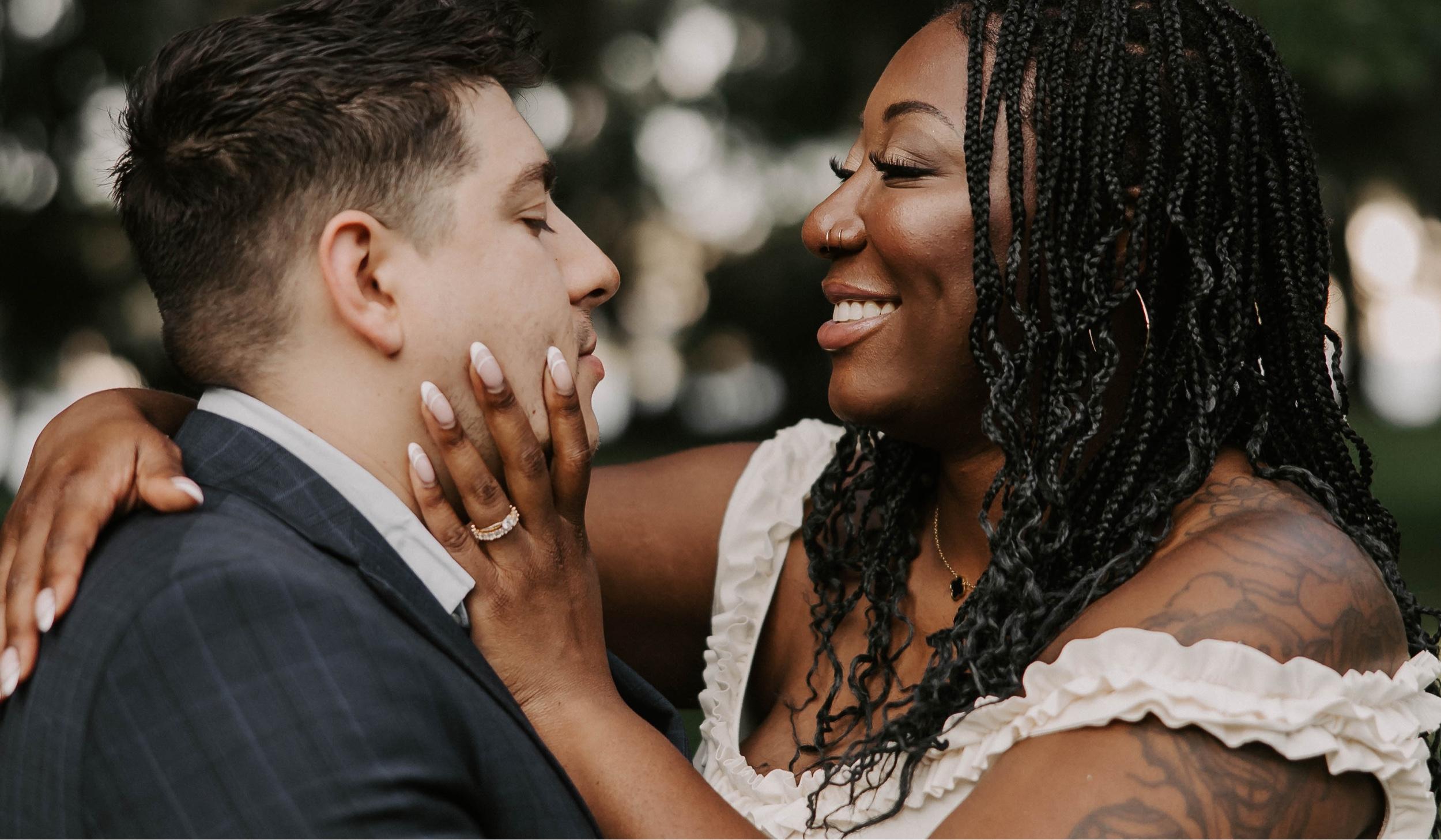 The Wedding Website of Seo Dieng and Adam Musacchio