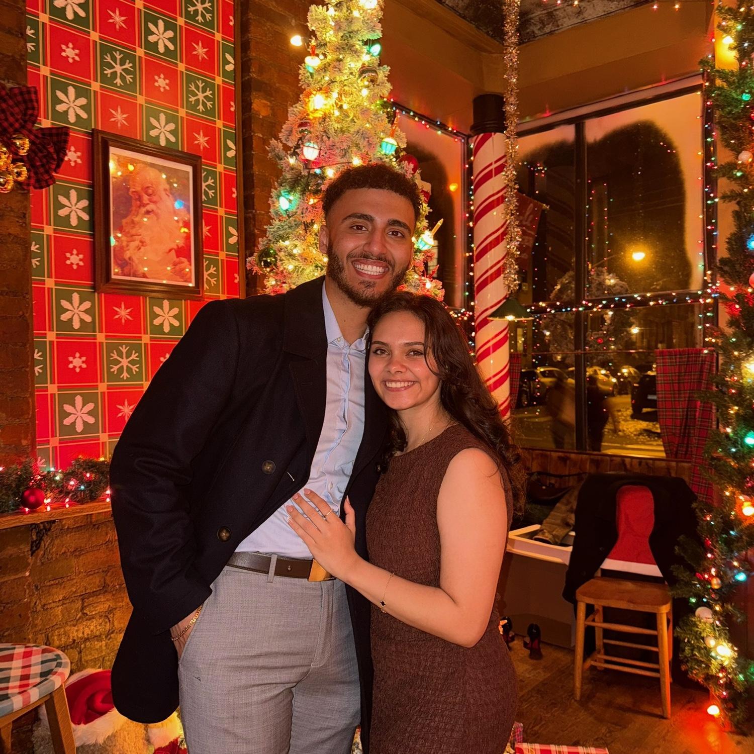 Best Friends proposal!