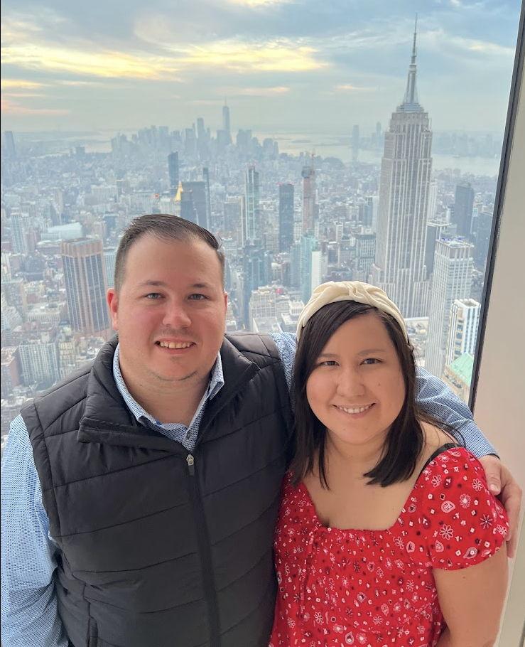 The Wedding Website of Vanessa Lugo and Zach Bever