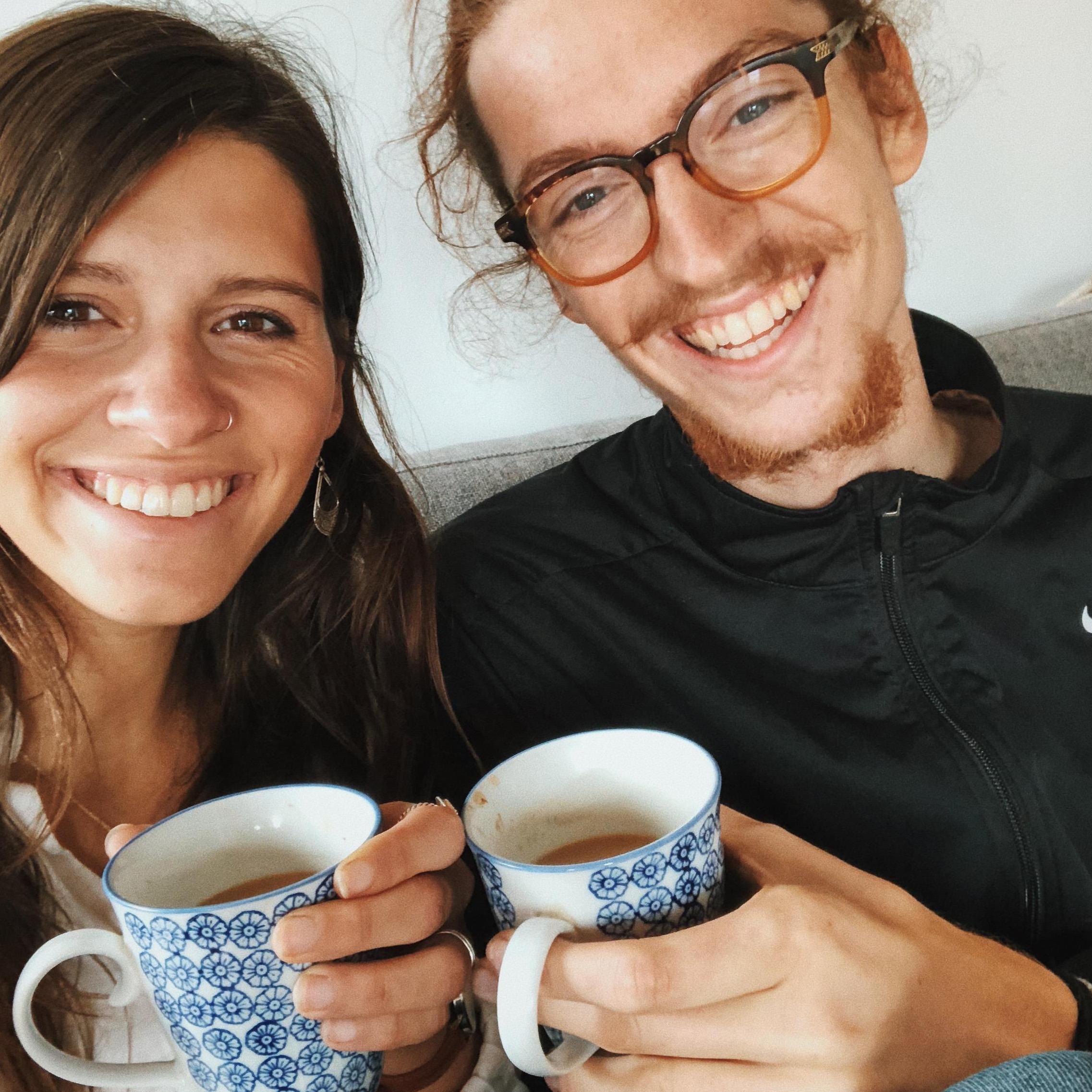Coffee in Paris