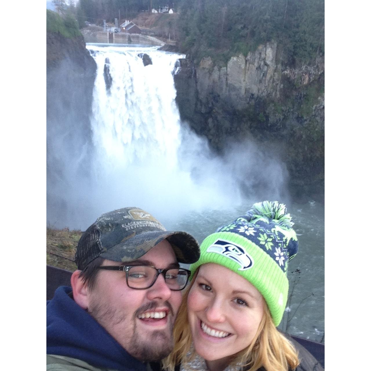 Snoqualmie Falls