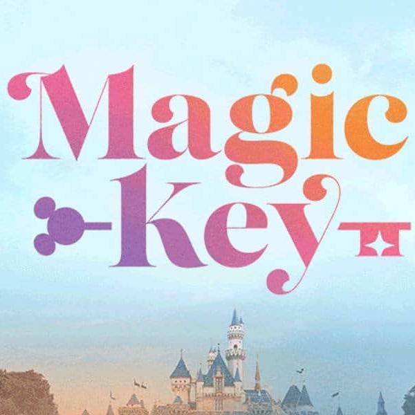 Disneyland Magic Key Passes