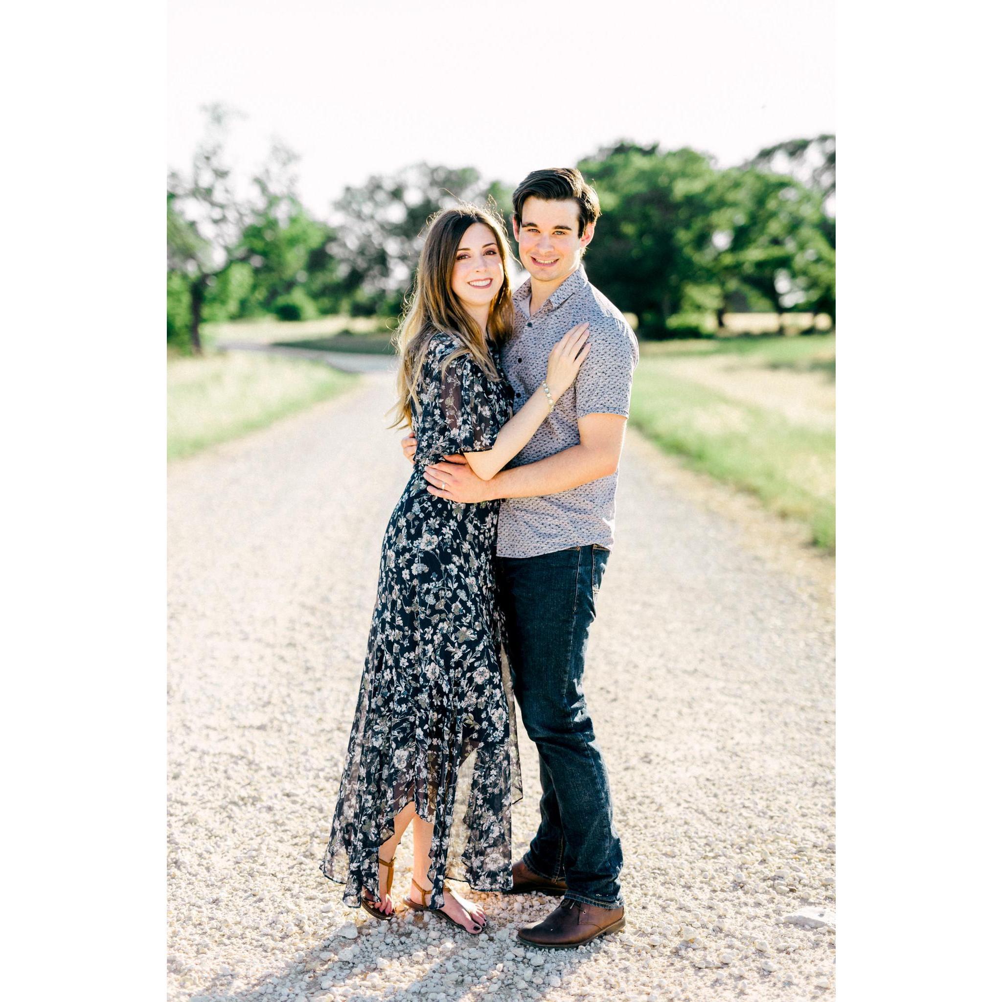 Engagement Shoot - 2020