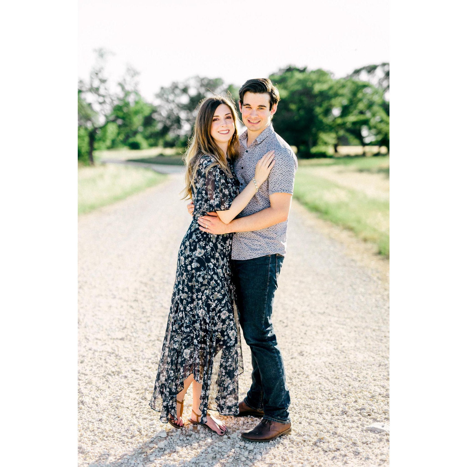 Engagement Shoot - 2020