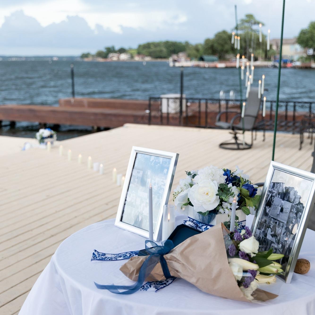 Love love love lake Conroe!