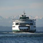 Bainbridge Island Ferry
