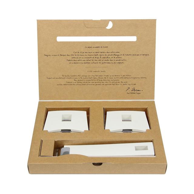 Cristel Mutine 3-Piece Handle Set