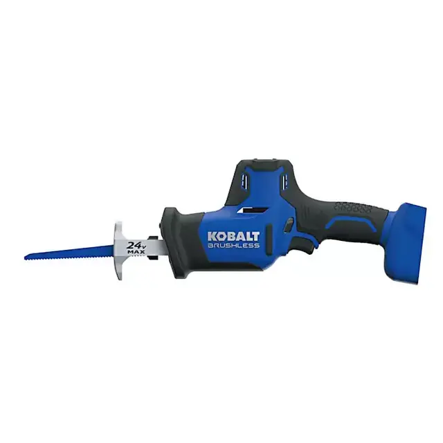Kobalt 24-Volt Max Variable Speed Brushless Cordless Reciprocating Saw (Battery Not Included)