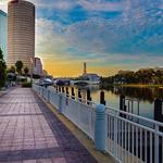 Tampa Riverwalk