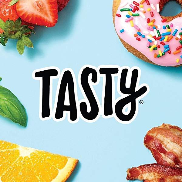 Tasty Cookbook - All of the Flavor