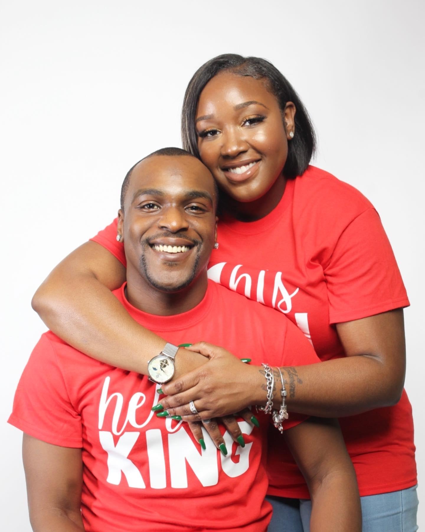 The Wedding Website of Tiana Nicole Phillips and Keiwon Lamarr Price