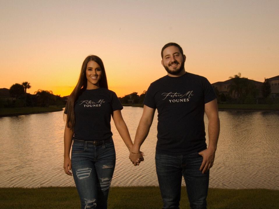 The Wedding Website of Assad Younes and Gabriela Lopez