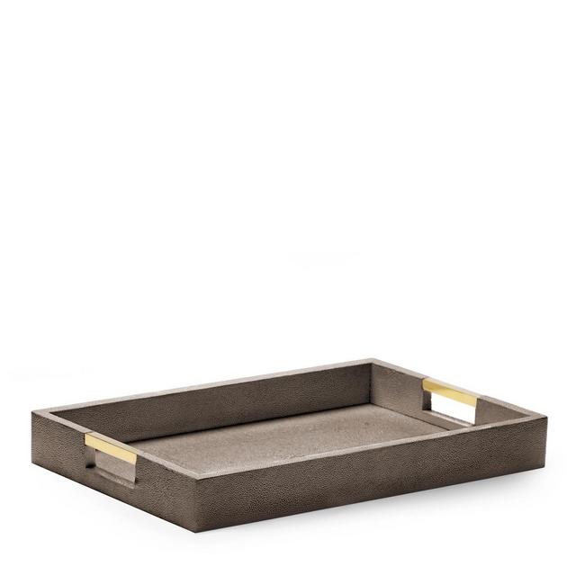 Shagreen Desk Tray