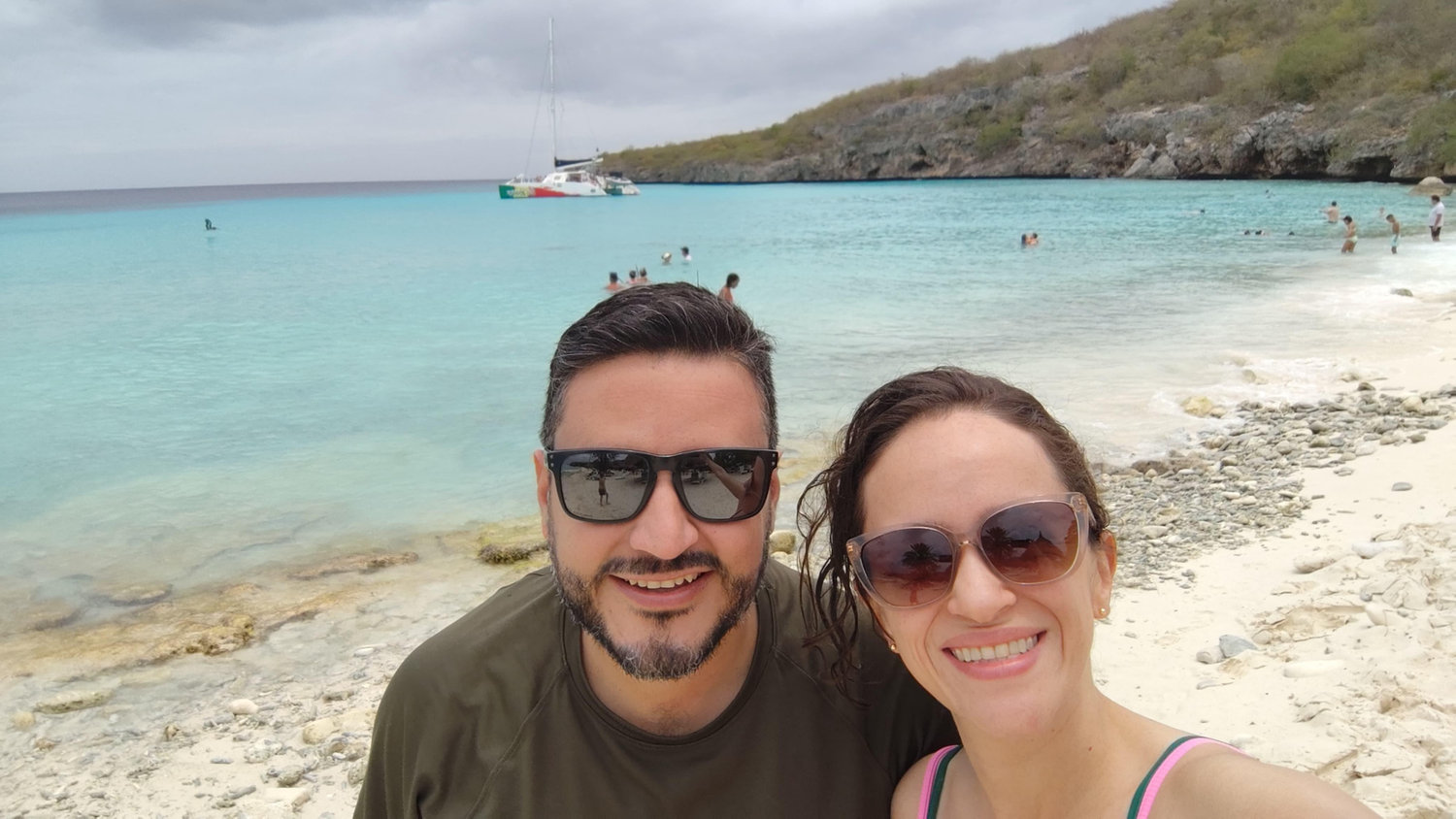 The Wedding Website of Carolina Muñoz Montoya and Daniel Lopez Pedroza