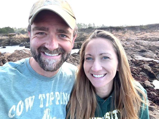 The Wedding Website of Tiffany Crain and Brandon Johnson