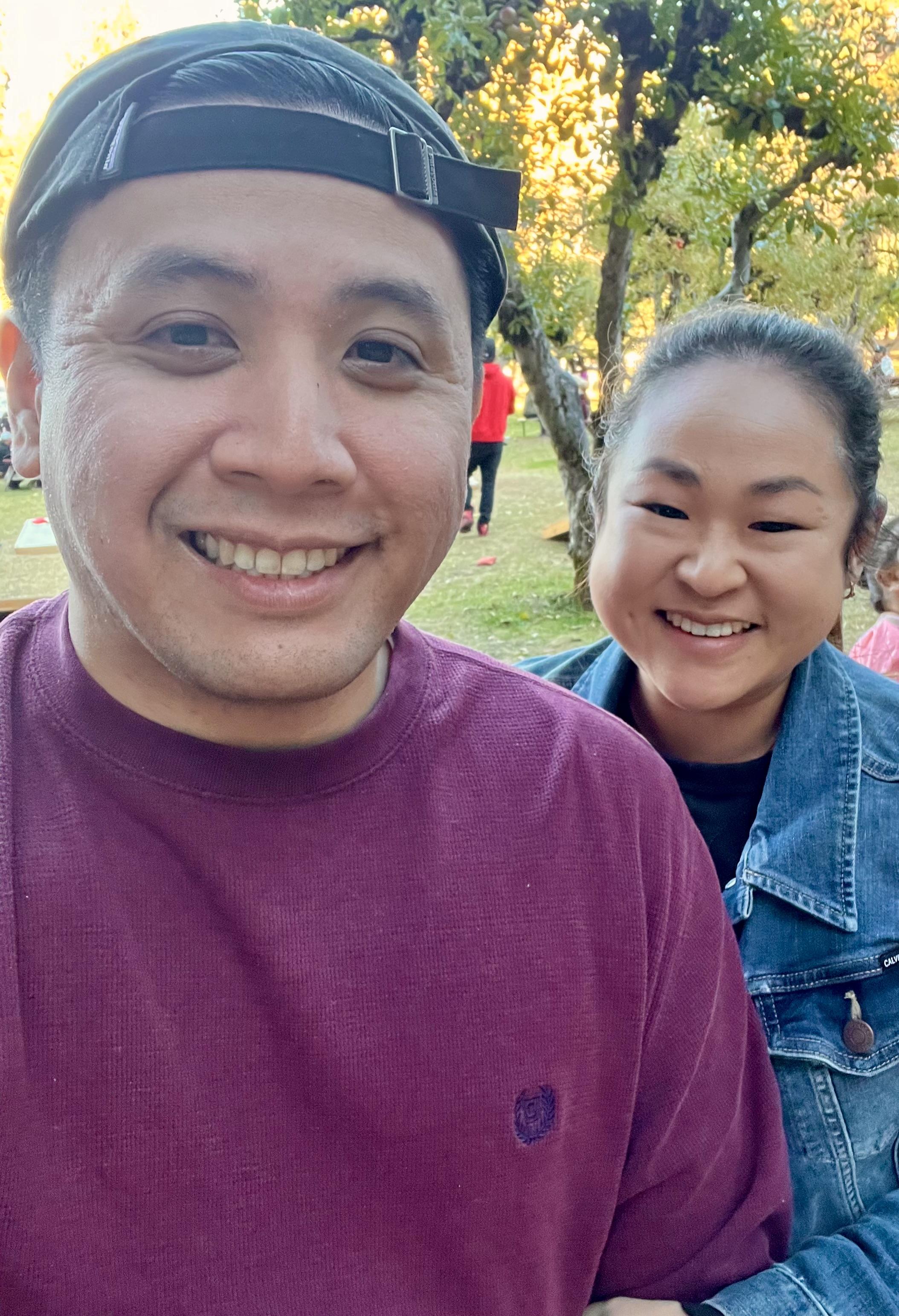 The Wedding Website of Stacie Kim and Christian Buna