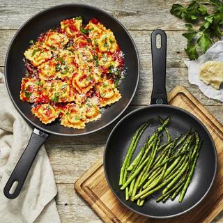 Avola Aluminum Nonstick 2-Piece Fry Pan Set