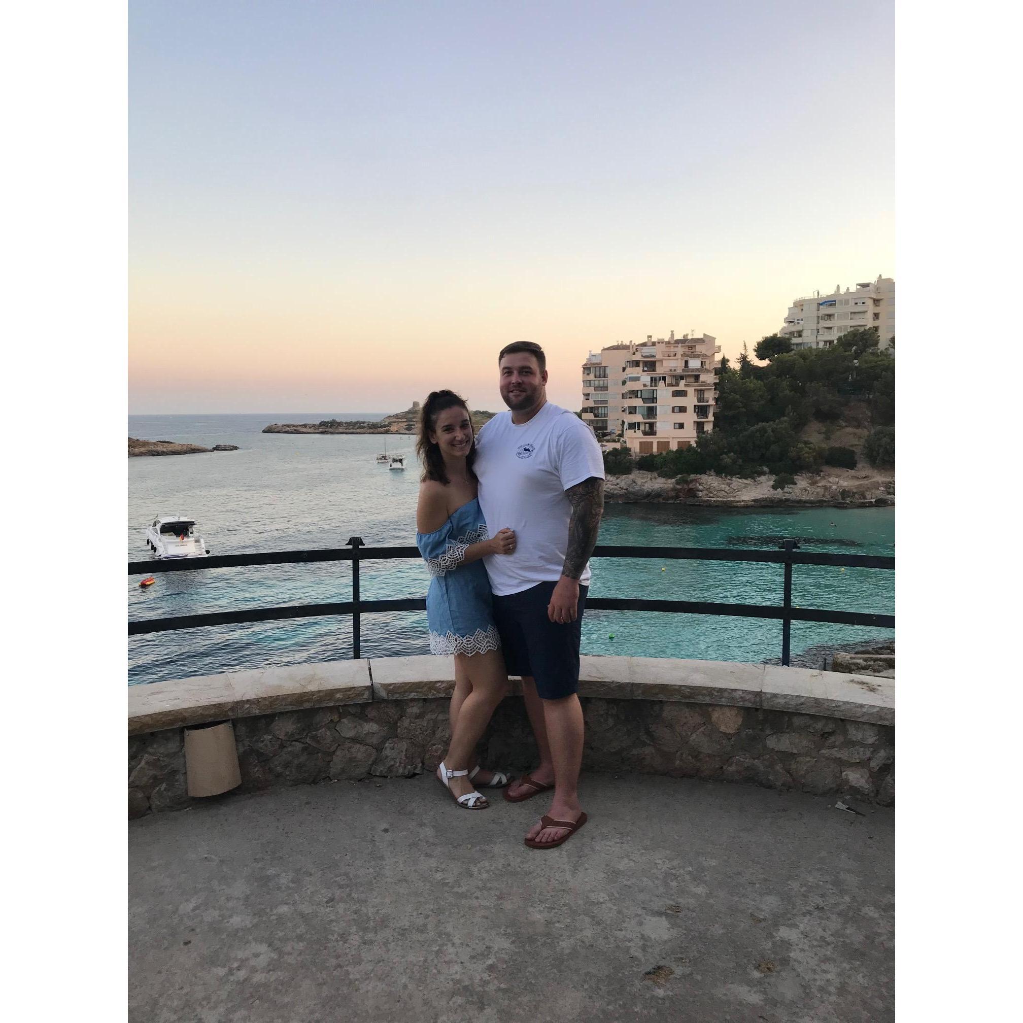 Palma de Mallorca, Spain