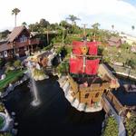 Smugglers Cove Adventure Golf