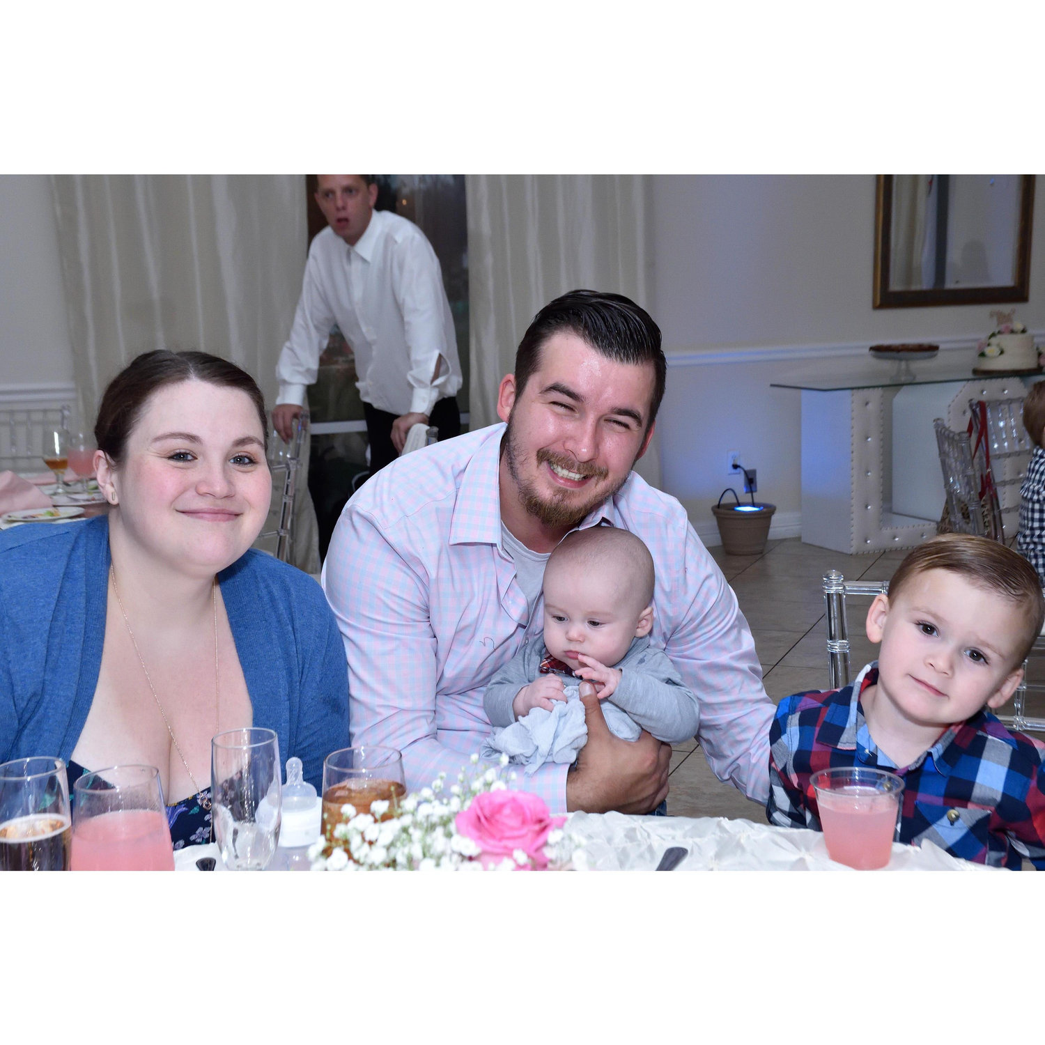 Rymer Family