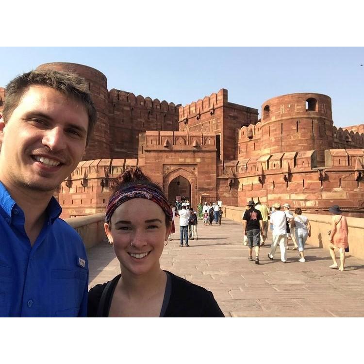 Agra, India 2019