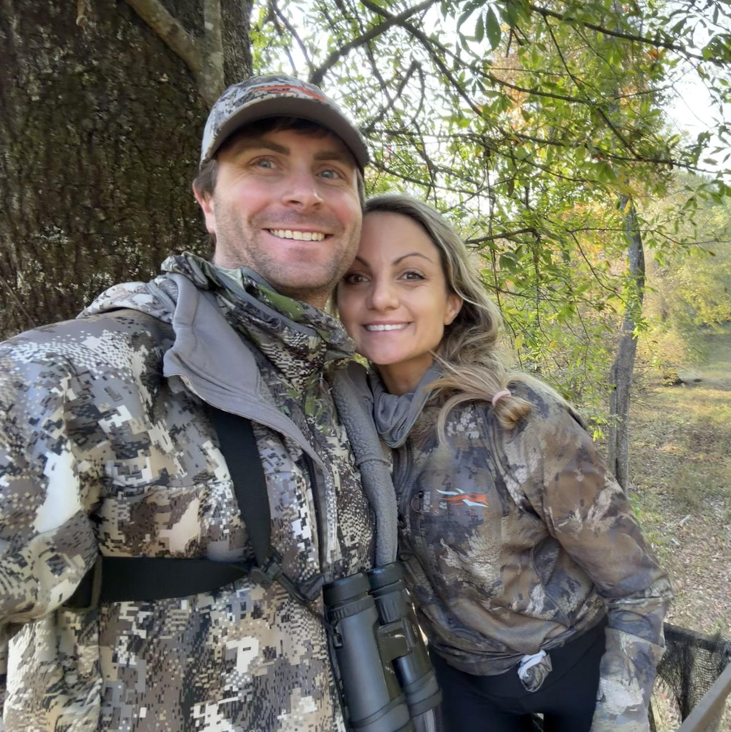 Catchin' Deer