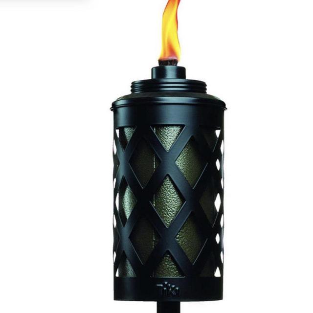Tiki Torches